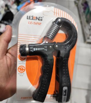 Grip Fortalecedor de Mãos Lelong LE-5212