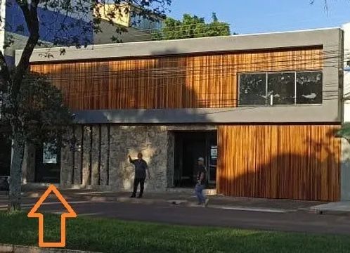 Sala comercial 80m² - próxima a ministério público estadual, prefeitura e rodoviária.