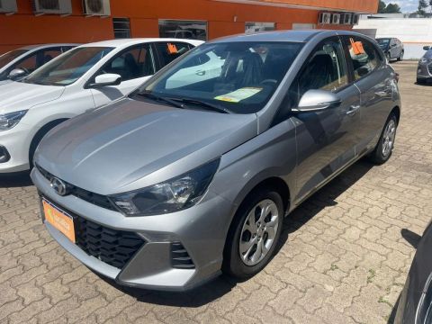 Hyundai Hb20 2024 1.0 12v flex comfort manual