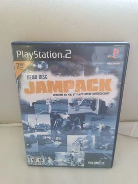 Jam pack Ps2