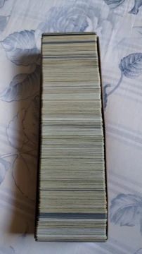 700 Cartões Telefones Sem Repetição #av (Usado)