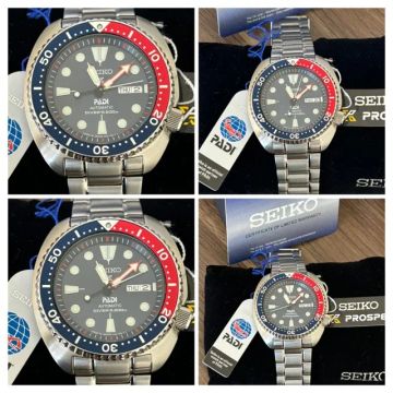 Seiko SRPE99 Made In Japan Estado de Zero