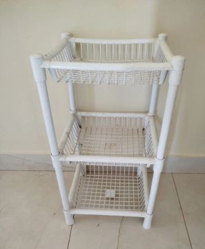 Fruteira para cozinha com 65cm de altura 