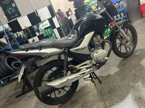 Titan 150 mix 8.500