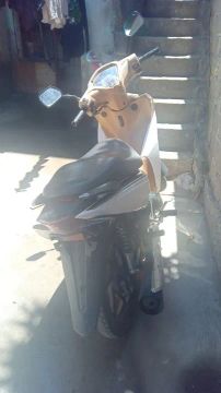 Vendo moto Jet 50tinha shineray