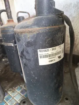 "compressores de ar comprimido" - Ar-condicionados no Brasil