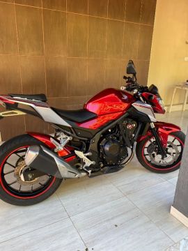 Cb 500f 2019