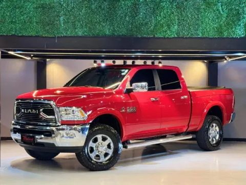 RAM 2500 LARAMIE 6.7 TDI CD 4X4 2018 