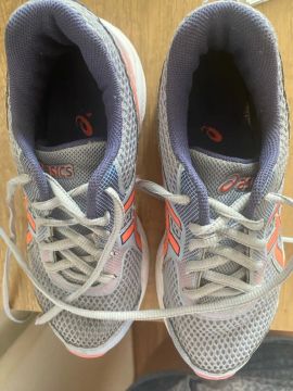 Tênis infantil Asics original 