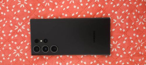 Samsung Galaxy S23 Ultra 5G Preto