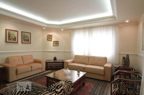 Apartamento à Venda - Água Fria, 3 Quartos, 200 m2