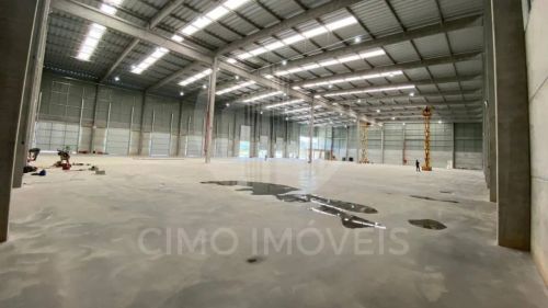 Galpão para Locação no Bairro Itaipava em Itajaí com uma de Área 4.500 m²