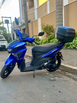 MOTO AUTOMÁTICA YAMAHA NEO 125