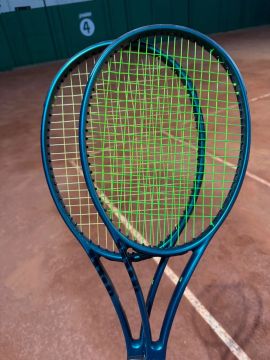 Par raquetes de tênis Wilson Blade v9 16x19