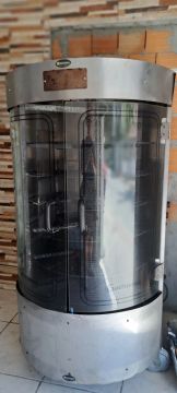 Forno Rotativo Gastromaq