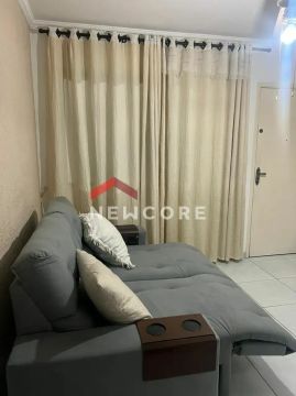 Apartamento em Rua Manuel Rodrigues Santiago - Jardim Laura - São Paulo/SP