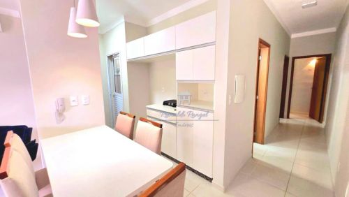 Apartamento com 2 dormitórios (sendo 1 suíte) para alugar, 70 m² por R$ 3.000/mês - Pinhei