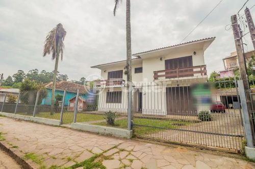 Casa à venda Rua Irmã Ambrósio, Jardim Carvalho - Porto Alegre