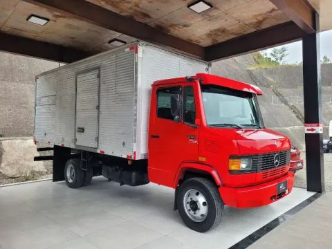 MB 710 Baú (Disponível para Parcelamento)