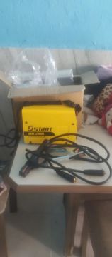 Solda Inversora GStart ARC 200