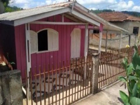 Oportunidade em Curiúva/PR. Imóvel retomado de financiamento