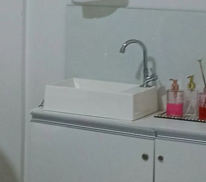 Cuba retangular para banheiro nova 