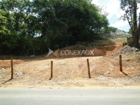 terreno - Parque Jatibaia (Sousas) - Campinas