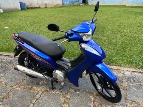 Biz 125