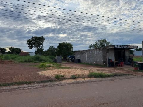 Vendo Agil de Lote Comercial 