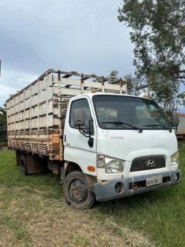 HYUNDAI HD78 - 11/12