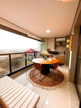 Apartamento em Avenida Affonso José Aiello - Vila Aviação - Bauru/SP