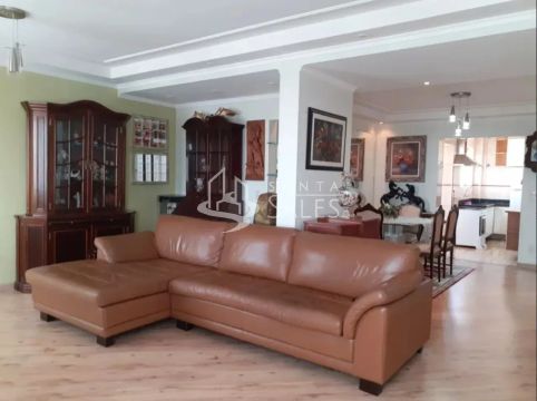 Apartamento à venda em Santana, São Paulo-SP: 3 quartos, 1 suíte, 2 salas, 4 banheiros, 1 