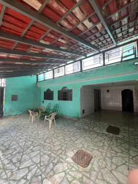 SOBRADO AVENIDA COMERCIAL  DO RIACHO FUNDO II SO 390 MIL