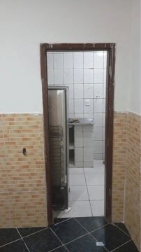 Aluga se uma casa 2 quartos 2 sala 2 banheiro 