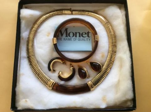 Conjunto de Bijouteria