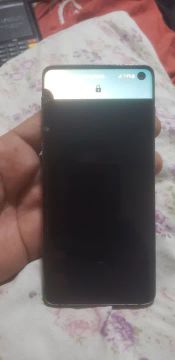 Celular Samsung S10 plus