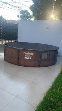 Piscina Bestway 4.678L