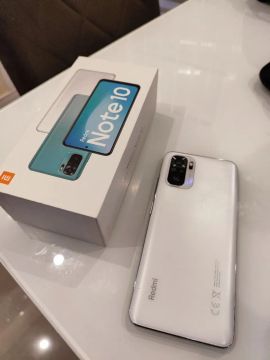  XIAOMI REDIMI NOTE 10!!!