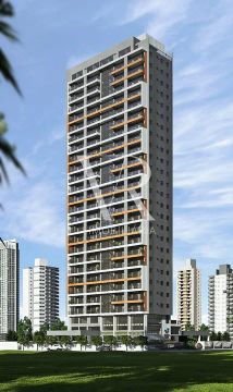 Apartamento à venda 3 Quartos 1 Suite 2 Vagas 76.17M² Brisamar João Pessoa - PB | Ocean Vi