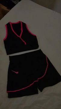 Roupa de cademia 