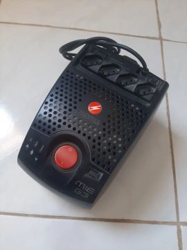 Estabilizador Nobreak Microsol MIE G3 5 Tomadas 