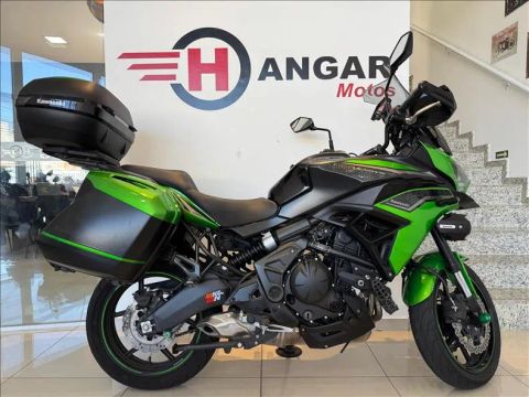 Kawasaki Versys Tourer Abs