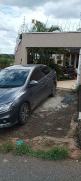 Honda city EX 1.5 completo automático 