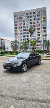 MERCEDES E350 BLINDADA NOVÍSSIMA