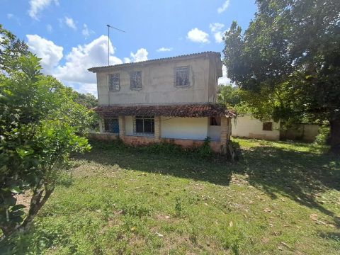 Vendo excelente sítio em catu 