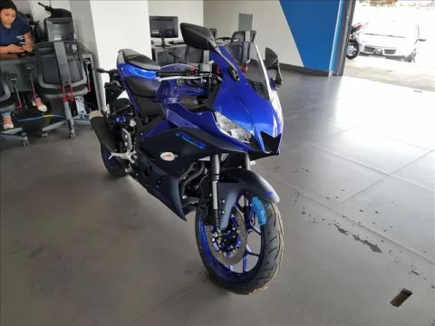 YAMAHA YZF R3 ABS