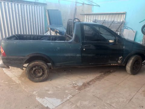 FIAT STRADA 2000 Usados e Novos
