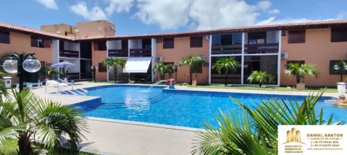 APARTAMENTO RESIDENCIAL em PORTO SEGURO - BA, CAMBOLO