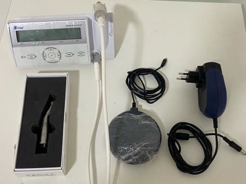 MOTOR ENDODONTICO VDW, LOCALIZADOR, LIMAS ENDODONTIA