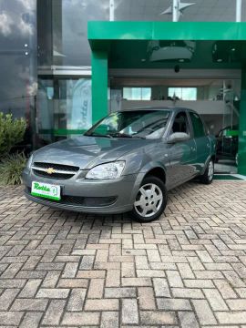 CHEVROLET CLASSIC LS 2012 R$24.800 BÁSICO